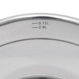 EAN 4260403578889 - Resto Kitchenware Rigel 3,6 L Alrededor Acero inoxidable imagen 10