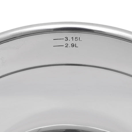 EAN 4260403578889 - Resto Kitchenware Rigel 3,6 L Alrededor Acero inoxidable imagen 10