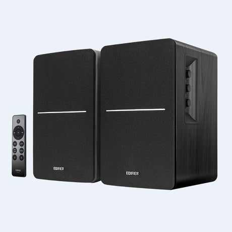 EAN 6923520268429 - Edifier R1280DBs Negro Inalámbrico y alámbrico 42 W imagen 1