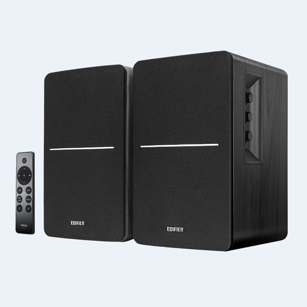 Altavoces Edifier R1280dbs Negro 42w Rms Subwoofer