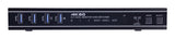 Inline Kvm Switch, 2x1 ,Hdmi & Displayport 4k/60hz, Dual Monitor, Usb 3.2 Hub