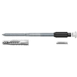 EAN 4048962166729 - Fischer 520115 tornillo de anclaje y taco 2 pieza(s) Juego de enchufes de pared y tornillos imagen 1
