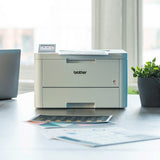 EAN 4977766823814 - Brother HL-L8230CDW impresora láser Color 600 x 600 DPI A4 Wifi imagen 2