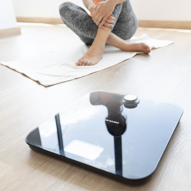Bascula De Baño Cecotec Surface Precision Ecopower