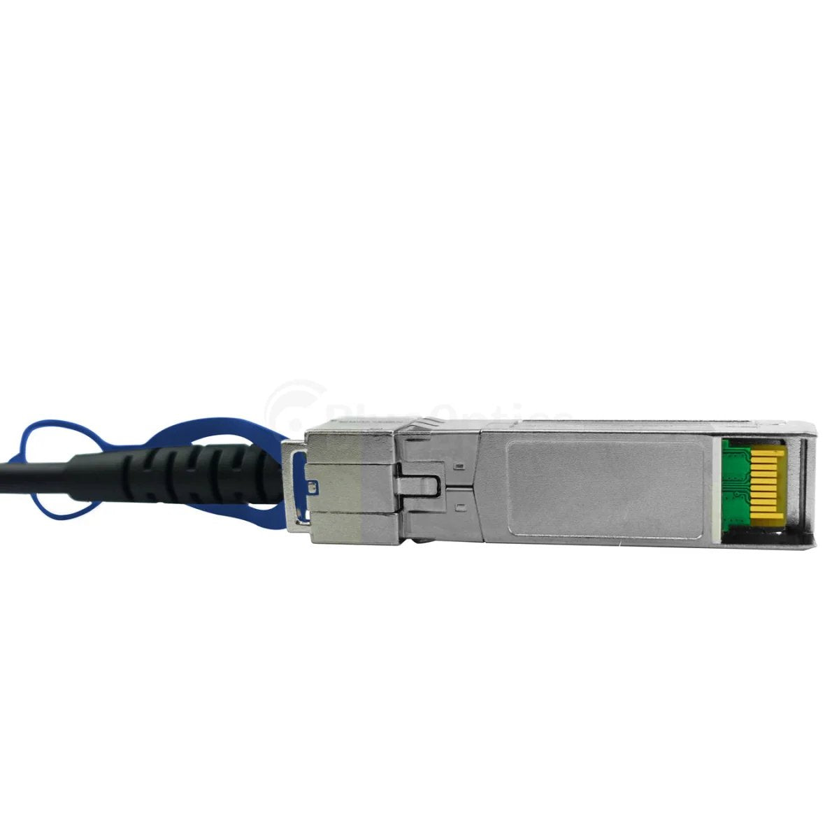 Blueoptics Qnap Cab-Dac2m-Q28b4 Bluelan Pasivo 100gbase-Cr4 Qsfp28 A 4x25gbase-Cr Sfp28 Direct Attach Breakout Cable, 2m,