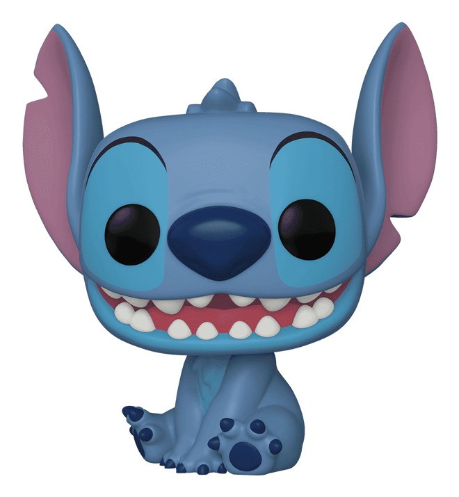 Figura Pop Disney Lilo And Stitch - Stitch 25cm