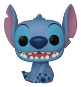 Figura Pop Disney Lilo And Stitch - Stitch 25cm