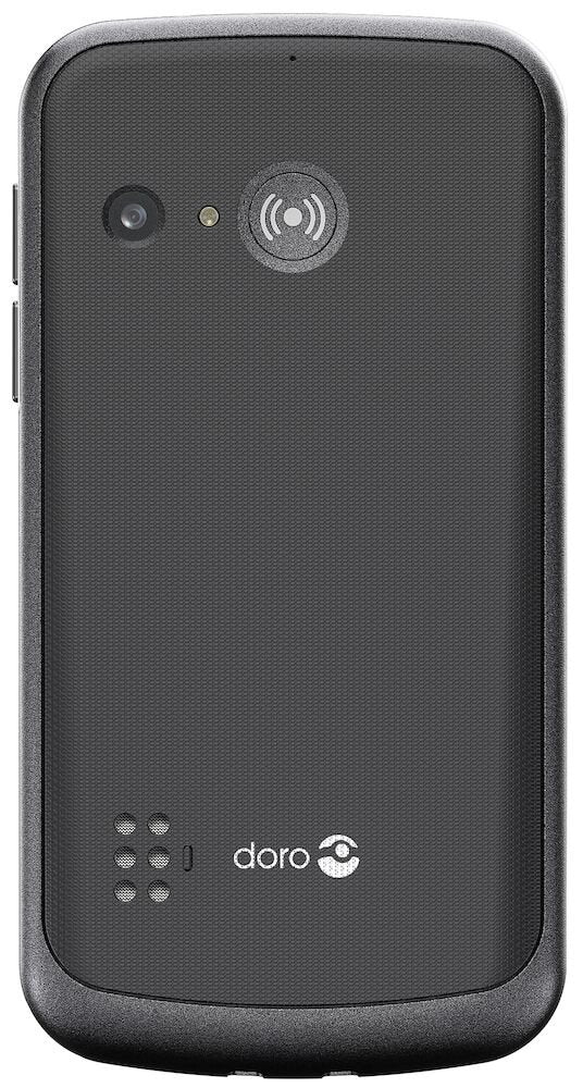 Telefono Movil Doro 1880 2.4" 4g Negro