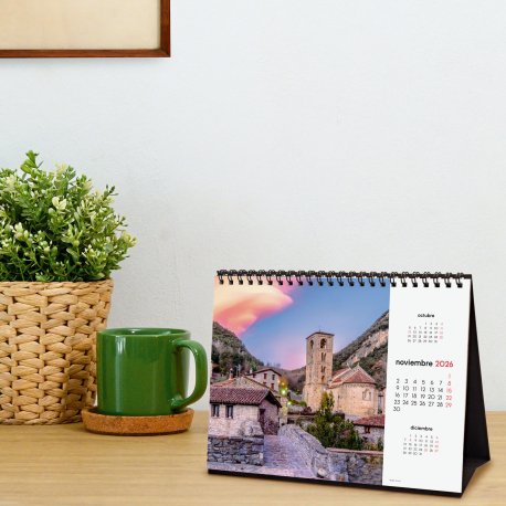 EAN 8422952402220 - Finocam 780324226 calendario Mesa imagen 3