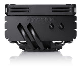 EAN 9010018000498 - Noctua NH-L9X65 CHROMAX.BLACK sistema de refrigeración para ordenador Procesador Disipador térmico/Radiad imagen 2