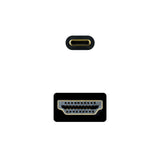 EAN 8433281015463 - Nanocable 10.15.5105 adaptador de cable de vídeo USB Tipo C imagen 3