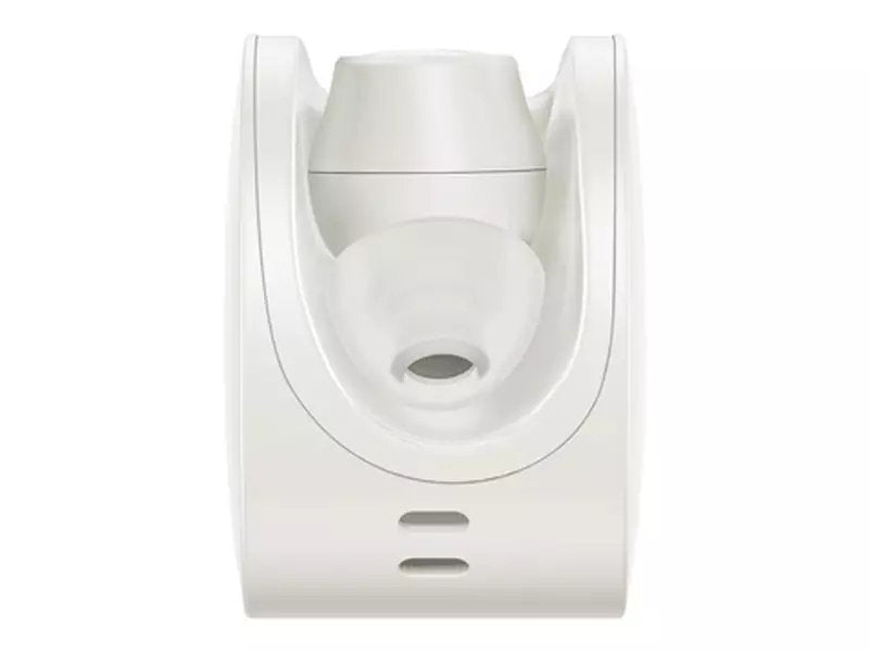 Baseus Earphone Bluetooth Bowie Ez10 Bt 5.3, Tws, White Eu (A00054300226-Z1)