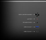 EAN 8436624422287 - CoolBox COO-PCM640C-1 carcasa de ordenador imagen 6