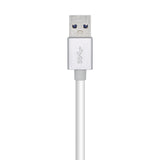 EAN 8436574705539 - AISENS A106-0504 adaptador y tarjeta de red 1000 Mbit/s imagen 3