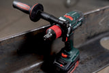 Metabo Bs 18 Ltx-3 Bl Q I Taladro Acondicionador Inalámbrico De Metal