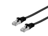 EAN 4015867224885 - Equip 607696 cable de red Negro 10 m Cat6a U/FTP (STP) imagen 1