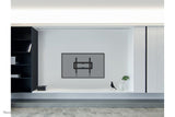 Screen Wall Mount (Fixed/ Ultrawall Thin/ Vesa 400x400) 100x100 - 400x400mm 60kg 32-65'' Fest Negro