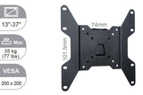 EAN 5711783797814 - Vivolink VLMW1337 soporte para TV 94 cm (37") Negro imagen 1