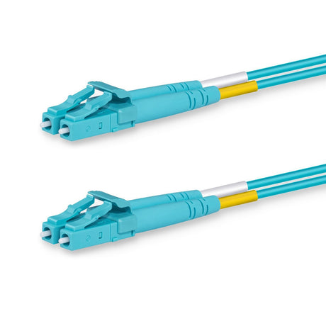 EAN 5704174319993 - Lanview LVO231471 Cable de fibra óptica e InfiniBand 5 m 2x LC Color aguamarina imagen 1