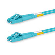 EAN 5704174319979 - Lanview LVO231469 Cable de fibra óptica e InfiniBand 1 m 2x LC Color aguamarina imagen 1