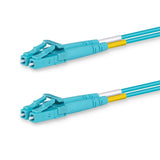 EAN 5704174319979 - Lanview LVO231469 Cable de fibra óptica e InfiniBand 1 m 2x LC Color aguamarina imagen 1