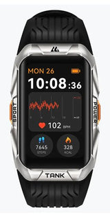 EAN 6974958250753 - KOSPET TANK X2 ULTRA 3,63 cm (1.43") AMOLED 34 mm Digital 466 x 466 Pixeles Pantalla táctil Plata GPS (sa imagen 2