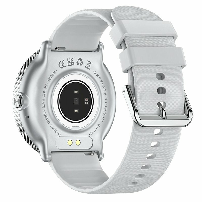 EAN 8434847070094 - COOL Accesorios Pantalla AMOLED 44 mm Digital 466 x 466 Pixeles Pantalla táctil Metálico imagen 8