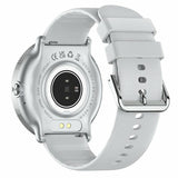 EAN 8434847070094 - COOL Accesorios Pantalla AMOLED 44 mm Digital 466 x 466 Pixeles Pantalla táctil Metálico imagen 8