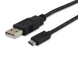 Cable Equip Usb 2.0 Tipo A Macho Tipo C Macho 1 M