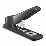 Rapesco 1063 Av-45 Grapadora De Gruesos - Capacidad Para 115 Hojas - Grapado Cerrado - Carga Trasera - Negro
