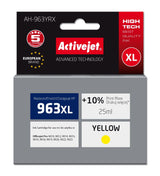 EAN 5901443119708 - Activejet Tusz AH-963YRX (zamiennik HP 963XL 3JA29AE; Premium; 1760 stron; żółty) cartucho de tinta 1 pie imagen 1