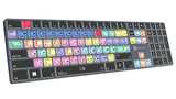 EAN 5707795023256 - Logickeyboard KB-PPROCC-TPC teclado Hogar / Oficina USB + Bluetooth QWERTY Francés Negro imagen 3