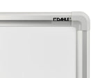 Novus Dahle Whiteboard Pizarra Blanca Para Montaje En Pared