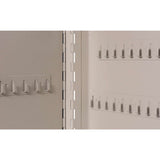 Maul Schlüsselkamen 140 Schlüssel, Abschliessbar Gris