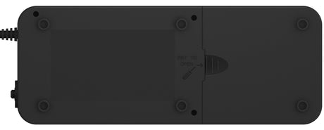 EAN 4260074976212 - PowerWalker VFD 600 APFC FR sistema de alimentación ininterrumpida (UPS) En espera (Fuera de línea) o Sta imagen 2