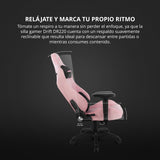 Silla Gaming Drift Dr220 Rosa