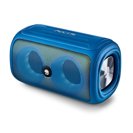 EAN 8435430622195 - NGS ROLLER BEAST Altavoz portátil estéreo Azul 32 W imagen 4