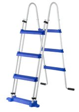 EAN 8412081231037 - Gre KIT500ECOB piscina sobre suelo Piscina con anillo hinchable Ovalada 14550 L Azul, Blanco imagen 4