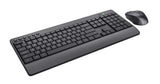 Trezo Eco Wireless Keyboard