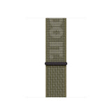 EAN 0194253295136 - Apple MPHX3ZM/A Accesorios para dispositivos vestibles inteligentes Grupo de rock Blanco, Verde Nylon imagen 1