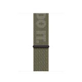 EAN 0194253295136 - Apple MPHX3ZM/A Accesorios para dispositivos vestibles inteligentes Grupo de rock Blanco, Verde Nylon imagen 1