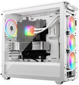 Be Quiet! Light Loop 360mm Blanco, Refrigeración Por Agua Blanco Bw023