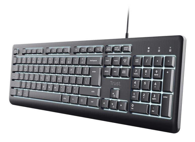 Primo Wired Keyboard With