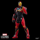 Figura Iron Man Mark 72 Marvel Legends Series 15cm