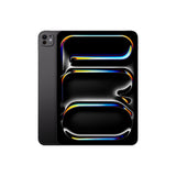 EAN 195950403107 - Apple iPad Pro 5G Apple M LTE-TDD & LTE-FDD 2 TB 27,9 cm (11") 16 GB Wi-Fi 7 (802.11be) iPadOS 26 Negro imagen 2