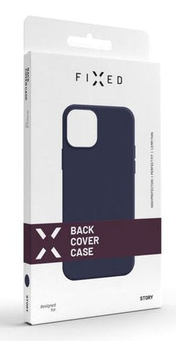EAN 8591680164387 - FIXED FIXST-1259-BL funda para teléfono móvil 16,5 cm (6.5") Azul imagen 5