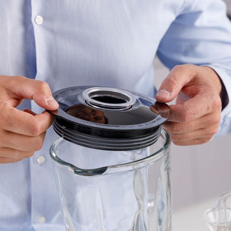 EAN 8414234124753 - Taurus 912475000 licuadora 1,5 L Batidora de vaso 1500 W Negro imagen 11