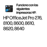 EAN 0199764139849 - HP 951 Cyan Original Ink Cartridge cartucho de tinta 1 pieza(s) Rendimiento estándar imagen 2