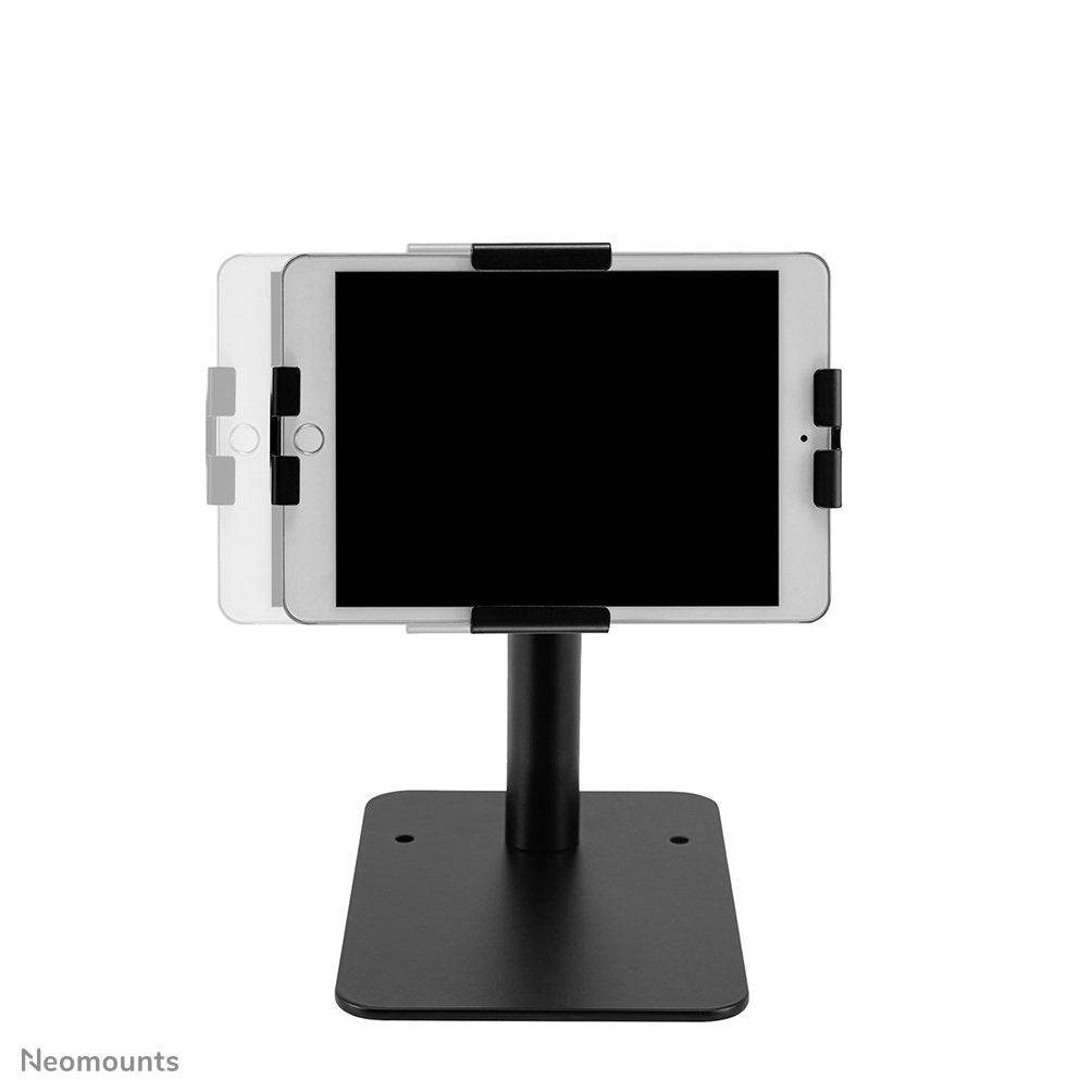 Neomounts By Newstar Soporte Para Mostrador Tablet 100x100 Mm 1kg 7.9-11''  Negro