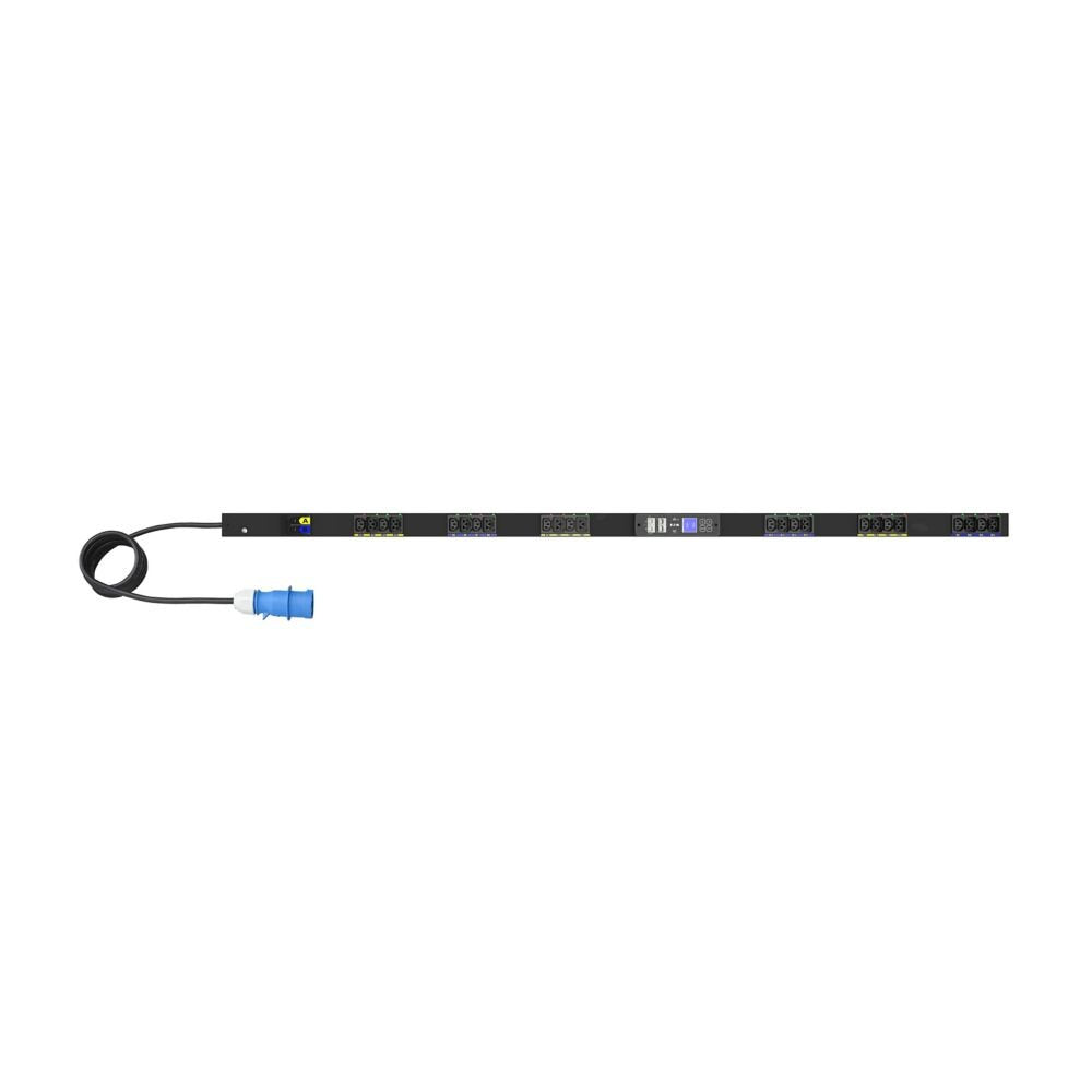 EAN 3553340696961 - Eaton EVMAF132A unidad de distribución de energía (PDU) 24 salidas AC 39U Negro imagen 3